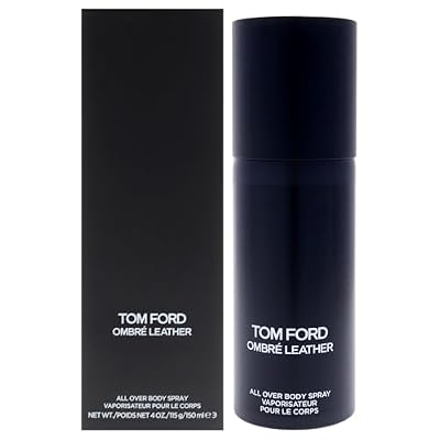 TOM FORD Ombre Leather All Over Body Spray, 150ml