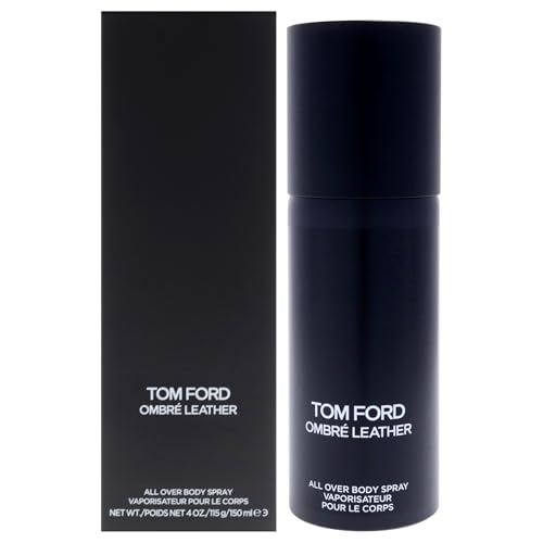 TOM FORD Ombre Leather All Over Body Spray, 150ml