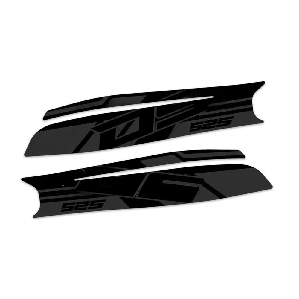 Bras oscillant moto Valico DS525X autocollant protection 525DSX DSX525 Tank Pad sticker