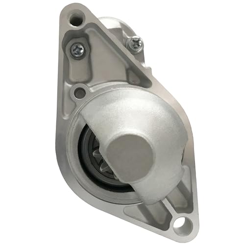 Boatrip 19145 New Starter Motor Replacement for Chrysler 200 15-17,Jeep Cherokee 14-19, Renegade 15-21,Fiat 500X 16-18, Ram ProMaster City 15-20,12V 1.4KW 10 Teeth Clockwise, OE# 410-48301 19145 by Boatrip - Used condition - Image 9