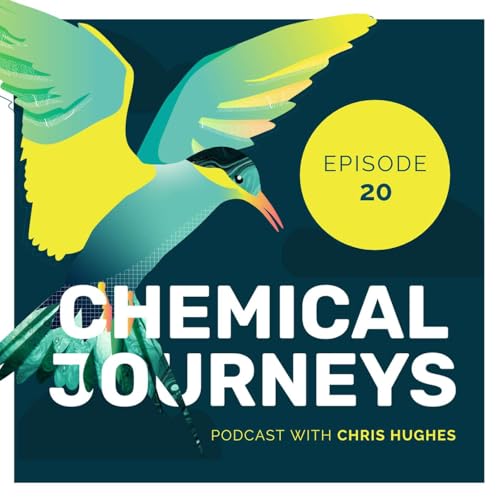 Powering progress in chemicals assessment science - Katherine Santizo, Cefic-LRI cover art