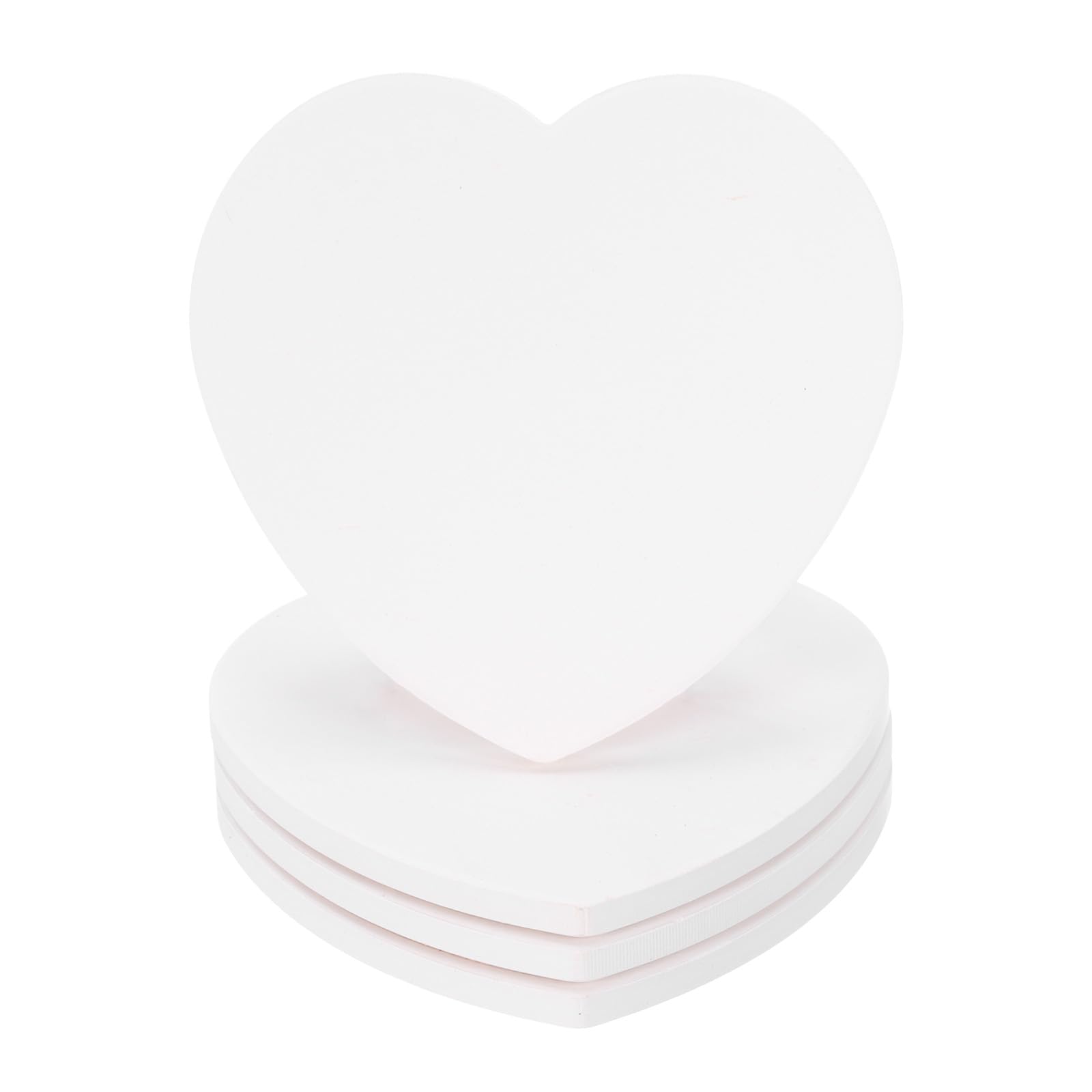 Dessous de verre absorbants anti-rayures uxcell en marbre blanc et liège