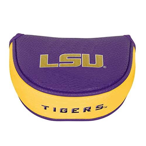 LSU Tigers Mallet Putter Cover