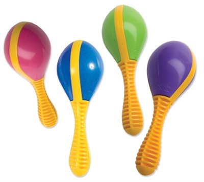 Edushape HL365-24 Maracito - Display - 24 Pc