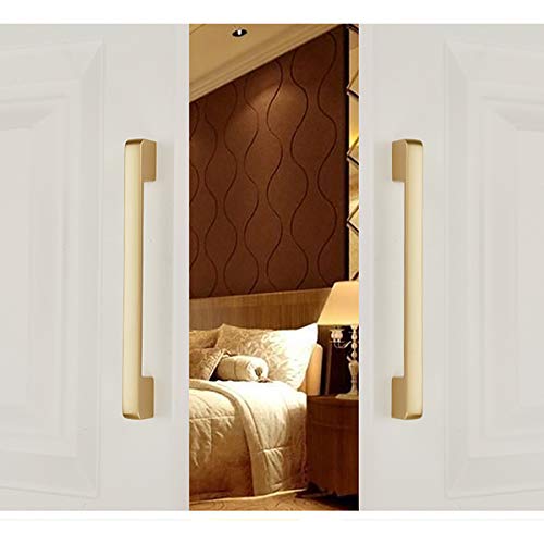 Cabinet Pulls Dresser Drawer Pulls Wardrobe Door Kitchen Cupboard Pulls, Zinc Alloy Furniture Handles Pulls Hole Center 160mm,1 Pcs - Image 3