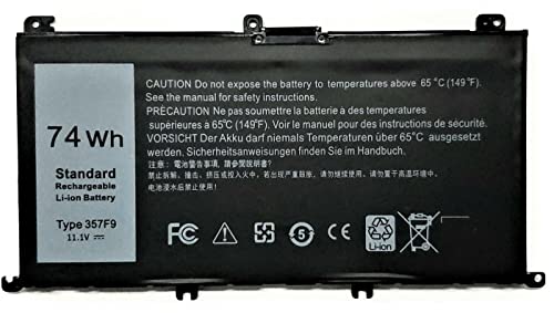 Laptop Battery For Dell