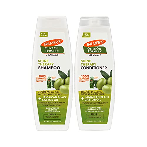 Palmer's/Olive Oil Formula Smoothing/Shampoo & Conditioner/Deal (Pack of 1)