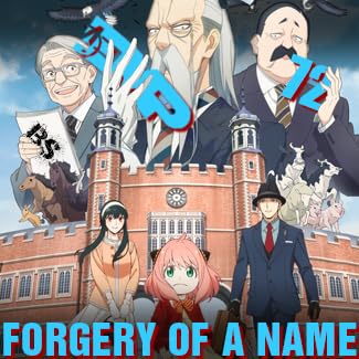 EMBS Episode 72: Forgery of A Name