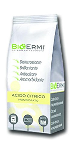 Bioermi Acido Citrico Monoidrato