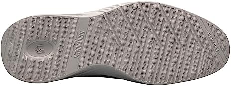 Stacy Adams Men's Beckham Wingtip Sneaker Oxford, White, 15 | Image 7