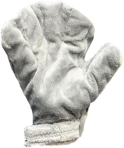 Exotic Nutrition Calming Glove - Comfy Bonding Mitt for Sugar Gliders, Hedgehogs, Rats, Hamsters, & Other Small Pets