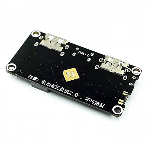 xcluma IP5328P charging two-way 3.7V to 5V 9V 12V boost fast charging circuit board - Image 4