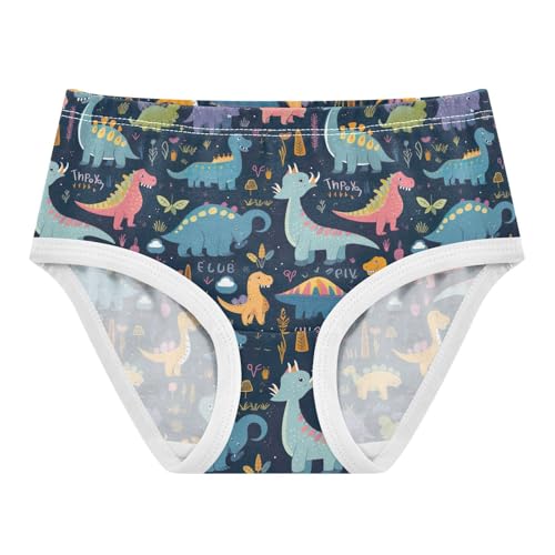 Dinosaur Toddler Girls's Underwear 2T 202b2853