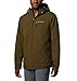 Produktbild Columbia Herren Gate Racer Softshell Isolierte Jacke, Olivgrün, Small