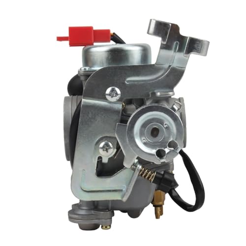 Carburateur Helix 250 PD30J pour moteur GY6 de cyclomoteur