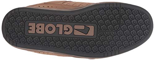 Image of Globe Men's Fusion Shoe, Tobacco Brown /Gum, 13 Medium US