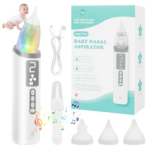 Aspiratore Nasale Elettrico, Aspiratore Nasale Neonato Elettrico, Aspiratore Nasale per