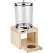Produktbild APS 10871 BRIDGE Beige Edelstahl Saft-Zufuhr mit 2 Kühlelemente, 35.5 x 22 x 50 cm 6 ltr.