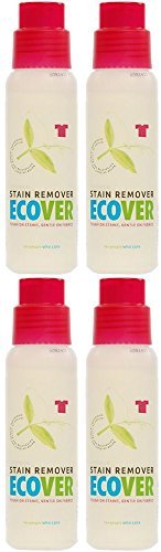 (4 PACK) - Ecover - Stain Remover | 200ml | 4 PACK BUNDLE by ECOVER (UK)