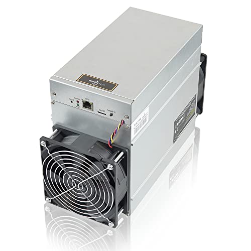 Antminer S9K 14TH/s Bitcoin Miner, 1190WÂ±10% ASIC Miner, BTC BCH Miner, Classic S9 Miner Series, Suitable for Cryptocurrencies Using SHA256 Algorithmï¼12V,125Aï¼, Refurbished Machine, Looks Like New