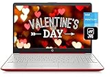 2022 Newest HP 15 15.6” HD Display Laptop Notebook, Intel Pentium Quad-Core N5000(Up to 2.7GHz),...