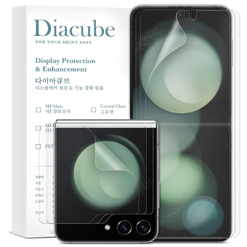 Film protecteur d'écran mat Samsung Z Flip 5 anti-trace