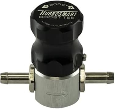 Turbosmart All New Boost Tee Manual Boost Controller Black