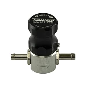 Turbosmart All New Boost Tee Manual Boost Controller Black
