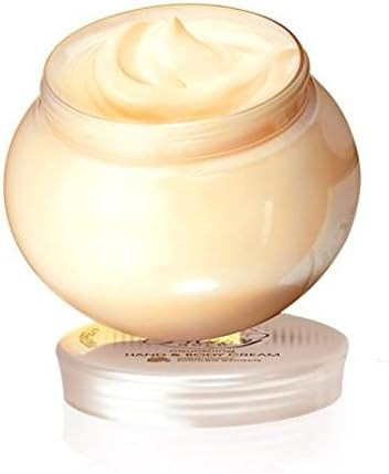 Hooriyas Oriflame Milk & Honey Gold Nourishing Hand & Body Cream for Men,Women & Kids