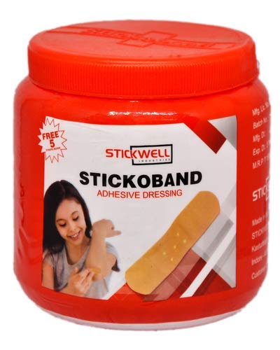 Assorted Band-Aid First Aid Adhesive Bandage 100 Pec (B08RX35C8N) Amazon Price History, Amazon Price Tracker
