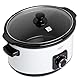 ADLER Slow Cooker 5,8L, 290W Leistung