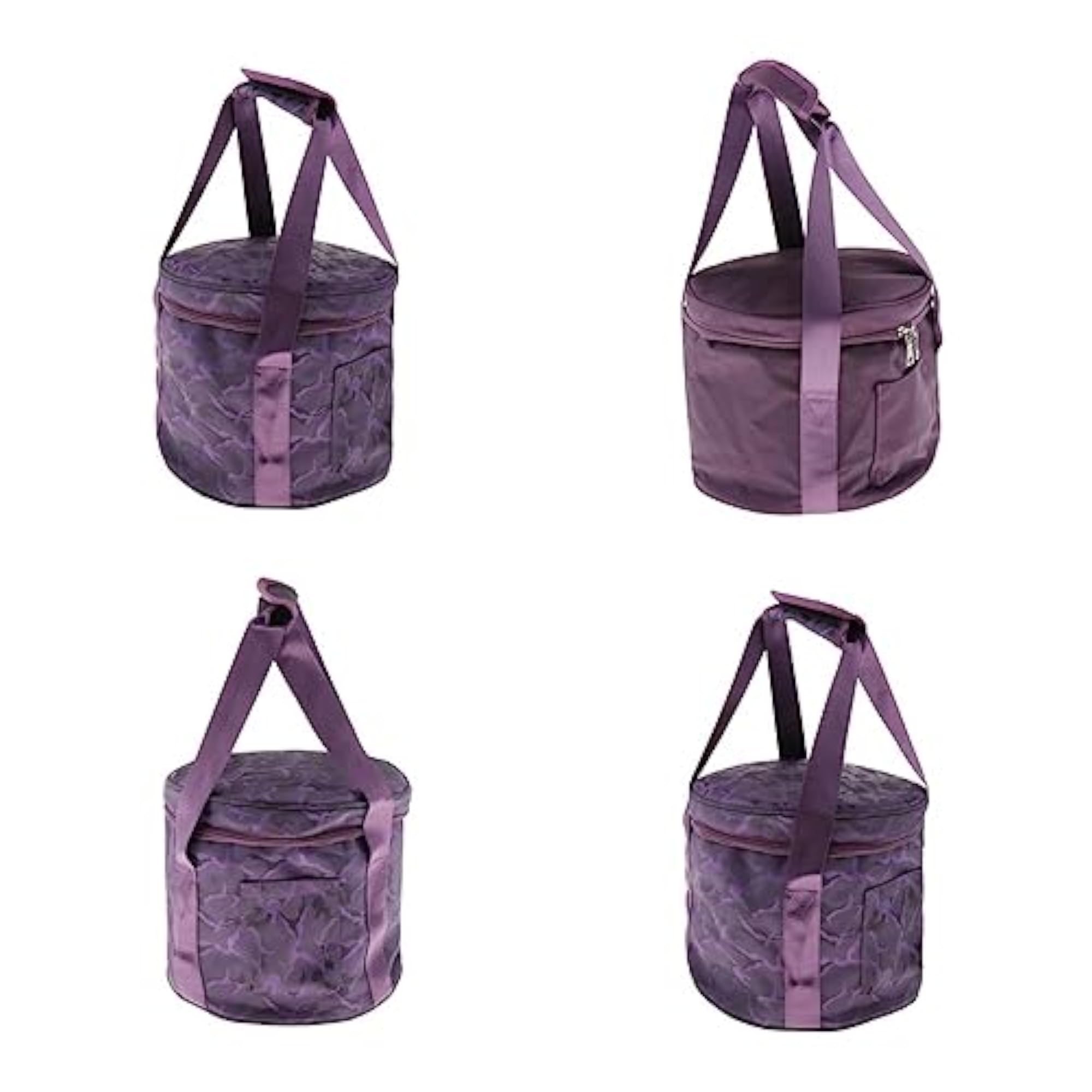 Thicken Carrier Case for Crystal Singing Bowl