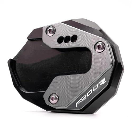 Extension béquille latérale BMW F900R F900XR tampon alu haute qualité