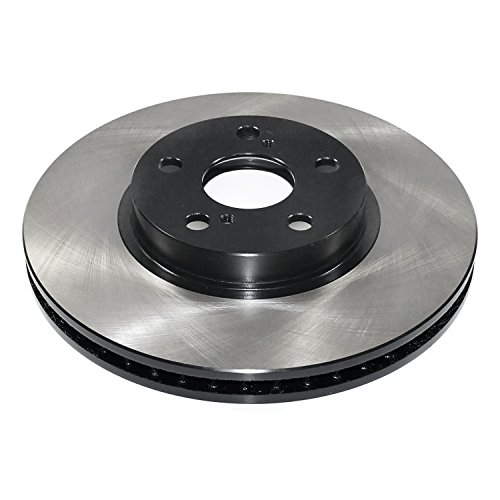 Durago Electrophoretic Series Front Vented Brake Rotor