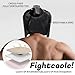 2 Pack Boxing Headgear for Adult Men Kids, Thickened Training Sparring Head Guard for MMA Kickboxing Muay Thai Equipment