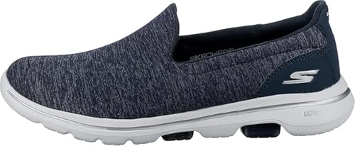 Image of Skechers-Womens-Beach Bingo - ARF Breaker-Sneakers | Air-Cooled Goga Mat Insole, Ultra Go Cushioning, Comfort Pillar Technology, Machine Washable