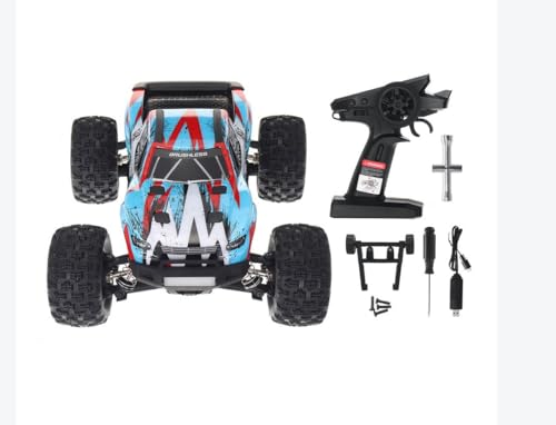 s-idee&reg; MJX 16208 RC Car 1:16 Brushless Highspeed Off-Road Truck 45 km/h
