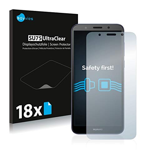 Savvies SU75 UltraClear Y5 (2018) 18 pc(s)