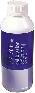BlueLab 732901 2.77EC Conductivity Solution, 500 milliliters Industrial-Products, Clear