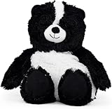 Peluche parfumée à la lavande pour un sommeil paisible : Imprégnée de lavande française, cette peluche chauffante favorise une ambiance apaisante avant de dormir.