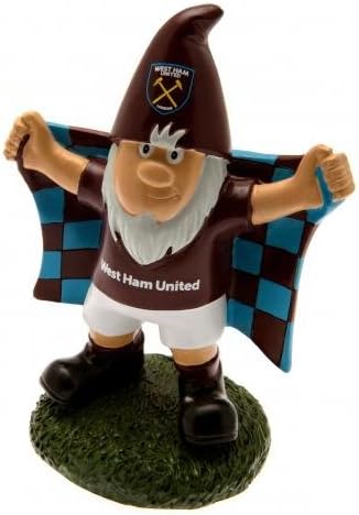 West Ham United F.C. Garden Gnome Official Merchandise