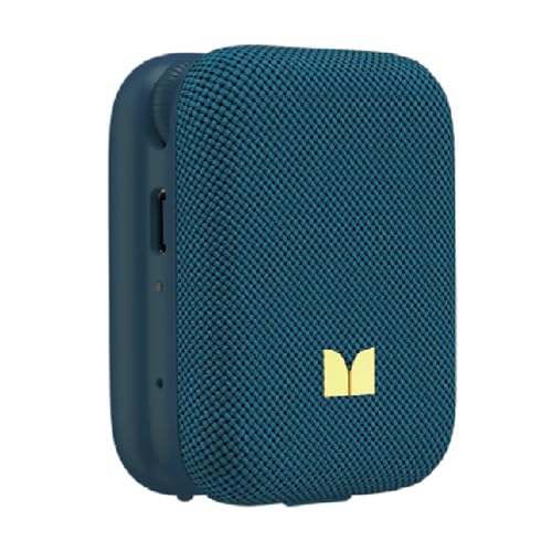 MONSTER [ �����X�^�[ ] �E�F�A���u���E�|�[�^�u�� Bluetooth �X�s�[�J�[ [ Atmic/Blaster Atom (�A�g�~�b�N�E�u���X�^�[�A�g��) MS62130 ] �I�ׂ�3�F (�u���[)