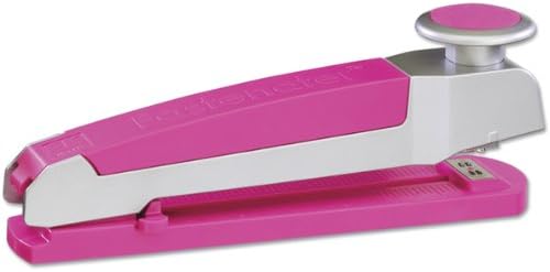 EK Success Fastenater Decorative Stapler, Pink