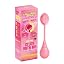 D. 1-Pack, Pink, Study With Me