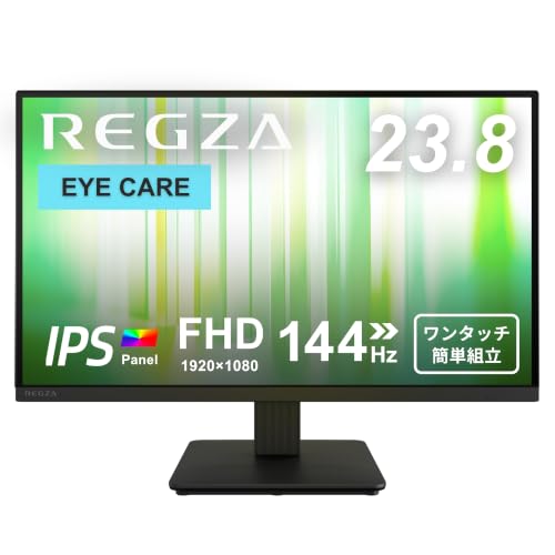 Amazon.co.jp: 【Amazon.co.jp限定】 REGZA モニターRM-24N3SE 23.8