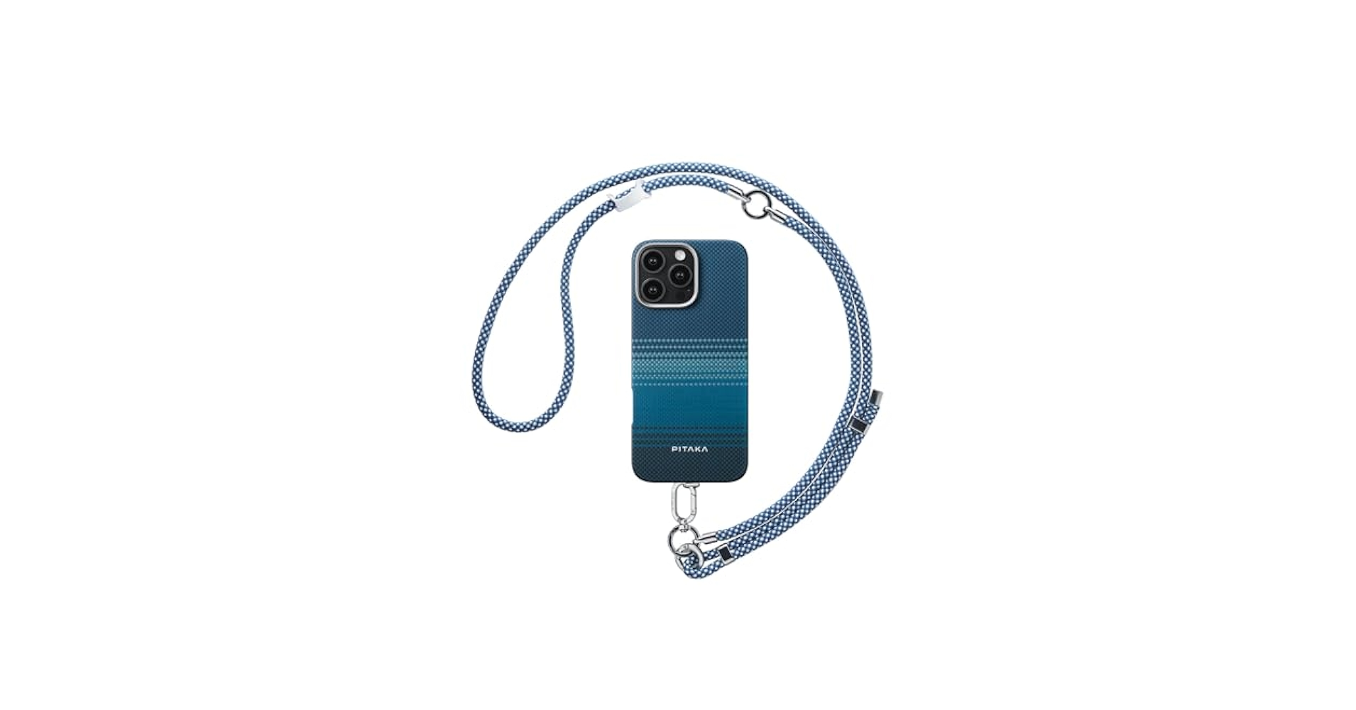 Amazon.com: pitaka Tactile Woven Case for iPhone 16 Pro Max