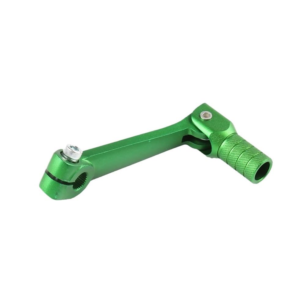 Uuipip Green1 Motorcycle Gear Shift Lever Motorcycle Gear Shift Pedal Lever For Zo&Ngshen Nc 250 300 450 Cc Atv Accessories Shift Lever Shift Pedal