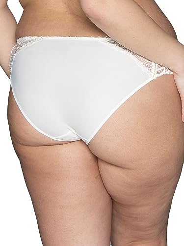 Image of Vanity Fair Women's Flattering Lace Panties: Lightweight & Silky with Superior Stretch