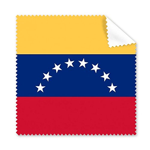 Chiffon nettoyant écran Venezuela pour smartphone et lunettes au bureau