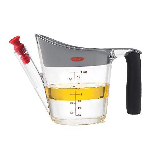 OXO Good Grips Fettabscheider 500 ml